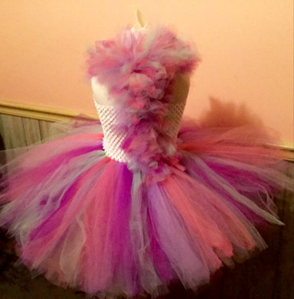 Unicorn Tutu Costume Dress